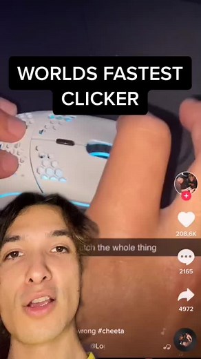 Fastest Clicker Challenge: Beat the Record with Superspeed Clicks