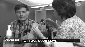 Hate needles? This new invention is for you | NowThis