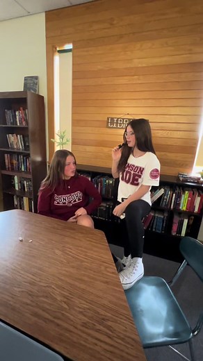 friday pt two! #CapCut #concordhighschool #interviews