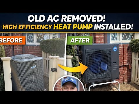 STOP Installing Old ACs… This Heat Pump Changes Everything