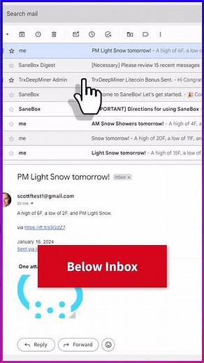 Best Way to View Gmail?