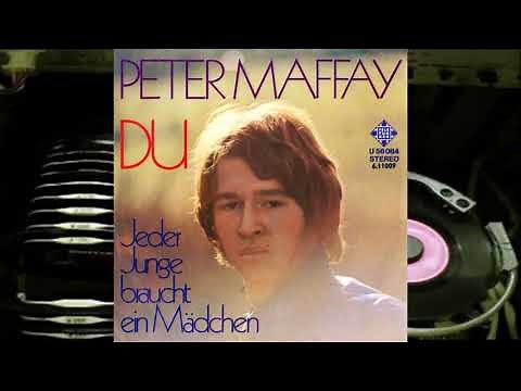 Du - Peter Maffay 1970