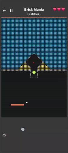 🥵#hardmode🔥 #bricks #breaker #game