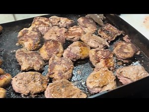 Como hacer Un Filet Mignon , ( medallón )