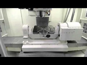 NEW! Kitamura 4XT 5-Axis Vertical Machining Center