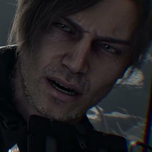Leon to the Rescue | Resident Evil