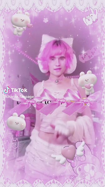 Coloring Anime: Pink Aesthetic for Fans 🎀