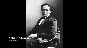Musical Ambassador Carlos Andrés Botero asks: Do we consider Richard Strauss a gifted entertainer, or a profound genius? Learn more about the composer in this bonus episode of Moment of Music marking Strauss's 156th birthday. Listen to Carlos's playlist: https://spoti.fi/37q09VW | Houston Symphony