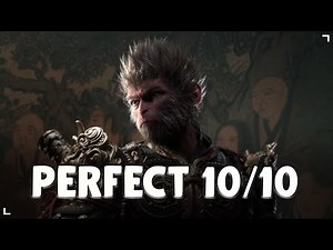 11 Perfect 10/10 Games You MUST Play