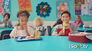Yoplait TV Spot, 'By Lunch Time: Oui & Go-Gurt'