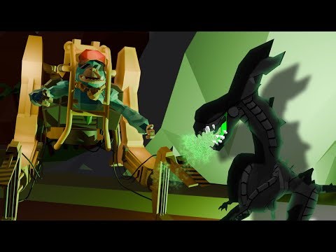 UG VR Added Aliens…