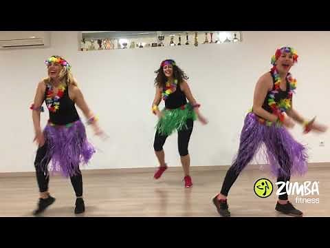 ZUMBA - LA VIDA ES UN CARNAVAL, MALUMA