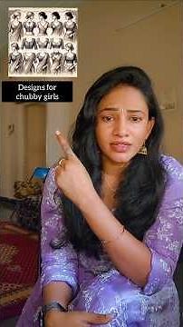 chubby girls neck and hand designs #chubby #girlsdress #dressingtips #tips #stylingtips #styling