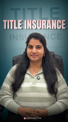 Sindhuri on Instagram: "🏡 Buying a home in the US? Don’t skip this before closing. One fee on your closing statement that many buyers ignore — Title Insurance — can save you from massive legal trouble later. Unlike car or health insurance 🚗🏥, title insurance protects you from PAST problems, not future ones. ⚠️ Unpaid property taxes ⚠️ Paperwork or deed errors ⚠️ Inheritance disputes ⚠️ Missing signatures from previous owners These issues attach to the property, not the owner — meaning once yo
