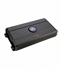 DB Drive Speed Series Amplifier 4 x 80W Max - Class A/B 4-Channel - SPA8.4