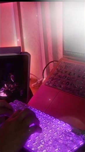 Cozy ASMR | Real Typing | No talking | Mechanical keyboard #keyboard #mechanicalkeyboard