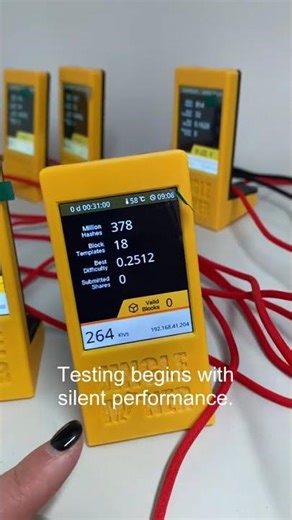This Is How Our Lab Assembles a 3D-Printed Bitcoin Rig