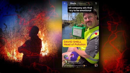 Using comedy to fight back against climate change