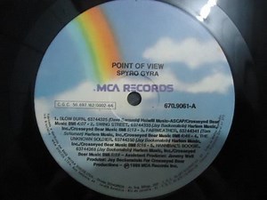 Spyro Gyra - Point Of View