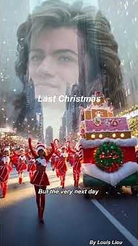 George Michael & Wham! - Last Christmas