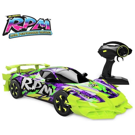 Buy Bladez RPM 1:10 Ultimate Racer Radio Controlled Car | Remote control vehicles | Argos
