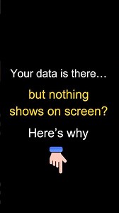 Your UI is blank because of THIS 😤 #javascript #coding #trending #programming #codingnewbie