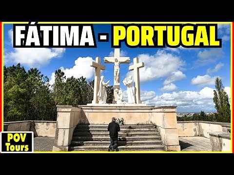 Fátima's hidden path: discovering the Way of the Cross | Portugal