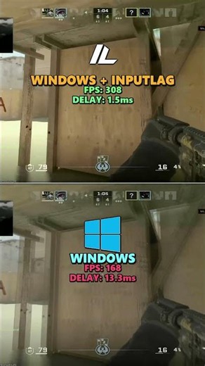 Inputlag fix so0 far