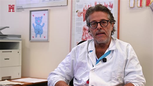 Colloquio con il dott. Giacomo Sarzo, direttore UOC Chirurgia Generale dell'Ospedale Sant'Antonio. #ospedalePadova | Azienda Ospedale-Università Padova
