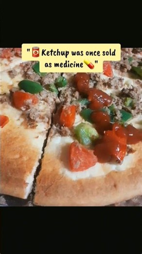 description⬇️#facts #ketchup #information #didyouknow #snacks #snackfacts #junk #nationaljunkfoodday