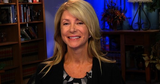 Wendy Davis on filibuster: "A test of endurance, but well worth it"