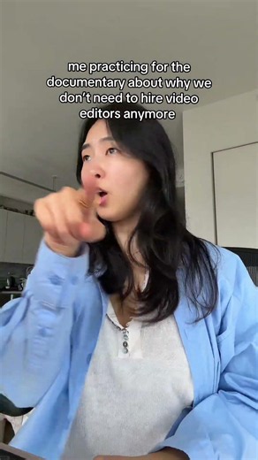 That’s bc anyone can be a video editor (for a lot cheaper) with vizard!!