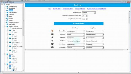 Transmit Interrupt Feature Configuration and Description - Motorola Solutions Video Library Update (Catalogue)