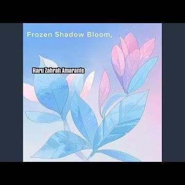 Frozen Shadow Bloom