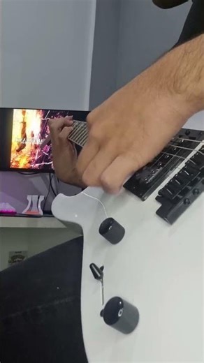 Demolition Lovers - My Chemical Romance. Guitar Cover