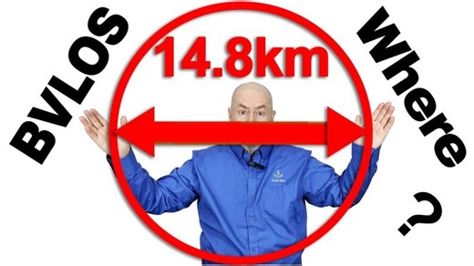 Drone BVLOS in Canada - how far can I fly? | Tim Tuxworth