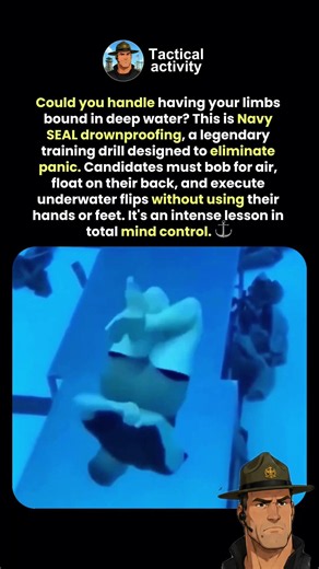 the Navy SEAL Test #military #navyseal