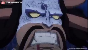 C'mon, Luffy. This should be easy! | One Piece
