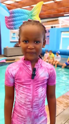 TEAM MANTA  Our swimmers are ready for Saturday and they’re determined to win! We looooove the spirit  | Little Mermaids Swim School | Facebook