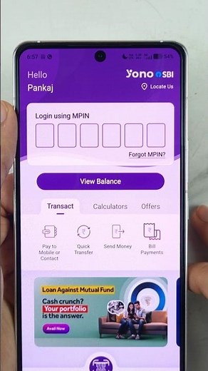 yono sbi se statement kaise nikale | how to download bank statement from yono sbi