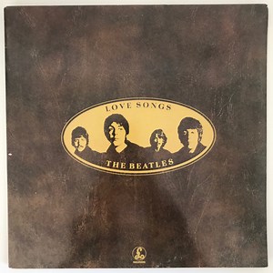 The Beatles - Love Songs