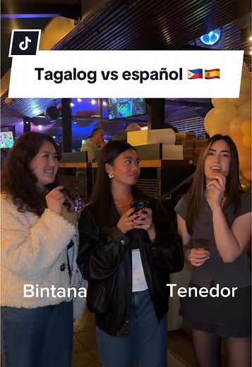 En tagalog no solo los números y los días de la semana son en español. Mira cuántas palabras más se siguen usando igual 😱 This is Australia ❤️ #tagalog #spanish #filipino #latinosenaustralia #españolesenaustralia