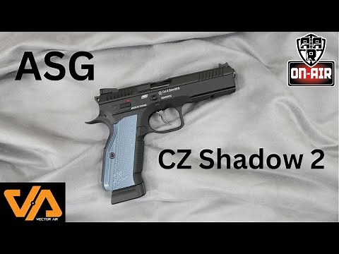 ASG CZ Shadow 2