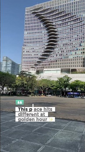 You finally found the most underrated luxury spot in BGC that locals don't want you to know about