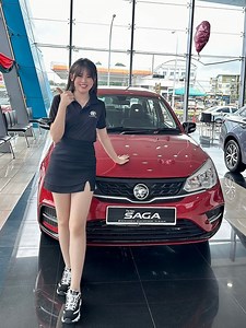 5.8K views · 46 reactions | Yess! Saga Masih ada Ready Stock utk spec Standard & Premium  saving up to RM6K  wa.me/+60164688988 (Katie Chai) #proton #fyp #protonsarawak #ProtonKuching #protonmalaysia #protonsaga | Proton Kuching - Katie Chai | Facebook