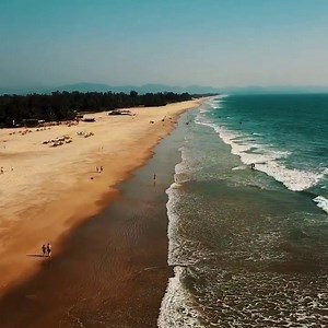 2.7K views · 101 reactions | Waves, seafood and sunsets on the beach  Goa  by Alex Chacón | Tripadvisor | Facebook