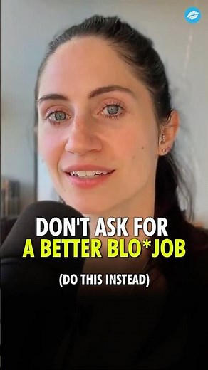 Ask for a BJ — Without Killing the Vibe