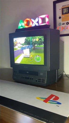 The Ultimate PS2 Setup!! 😮 #ps2 #playstation #setup #trending #flexispot #shorts #ytshorts