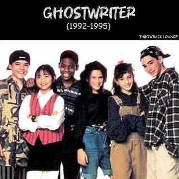 On this day in 1992, Ghostwriter premiered on PBS
