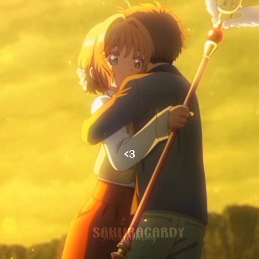 Sakura e Syaoran: Um Feliz Dia dos Namorados